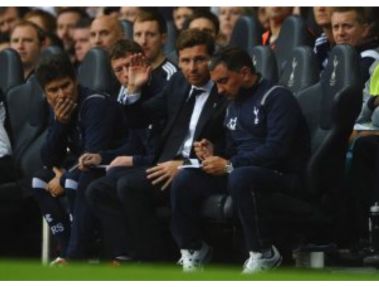 کولورادو رپیدز مت ولز دستیار تاتنهام را مربی کرد