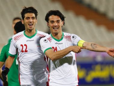 ایران 3 - ترکمنستان١؛ اولین عیدی، امید به صعود