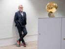 پاسکال سردبیر فرانس فوتبال پس از اهدای توپ طلا