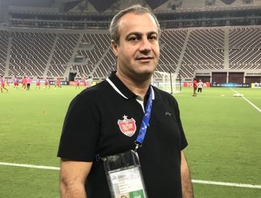 احتمال جدایی معاون اجرایی از مجموعه پرسپولیسا ح