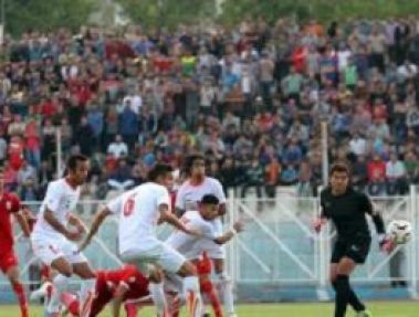 جدول گلزنان دسته اول در پایان هفته هشتم