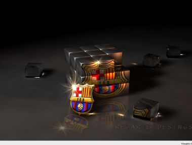 پیروزی پرگل بارسا مقابل آلمریا