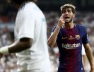 اعتراض باشگاه بارسلونا به حکم محرومیت سرخی روبرتو