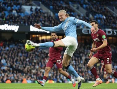 هالند به رونالدو رسید: بچه‌غول توقف‌ناپذیر!