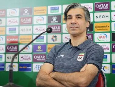 شمسایی: به اندونزی احترام می‌گذارم