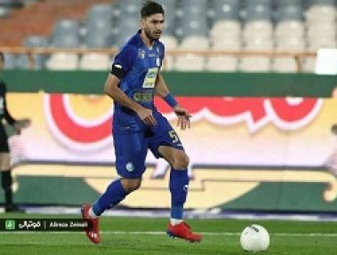 طاهرخانی به باشگاه پرسپولیس رفت