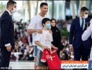 تجلیل از رونالدو در دوبی به بهانه تبدیل به بهترین گلزن تاریخ