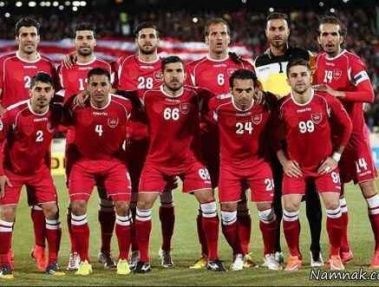 یک گل برای 6 پله صعود پرسپولیس کافی است