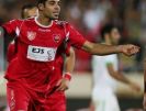 بازیکن پرسپولیس را با سنگ زدند