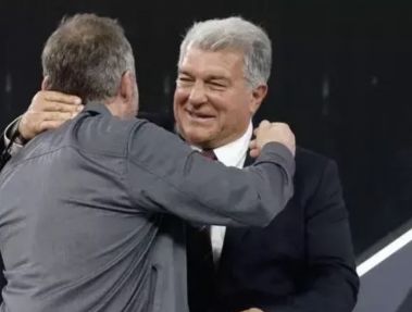 سرنخ مهم خوان لاپورتا درباره آینده فلیک