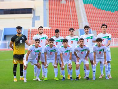 لیست تیم ملی جوانان ایران اعلام شد