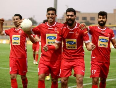 رقابت جذاب در پست میانی پرسپولیس