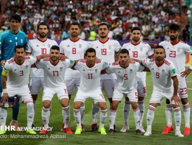 ایران هفدهم مهرماه به مصاف هنگ کنگ می رود