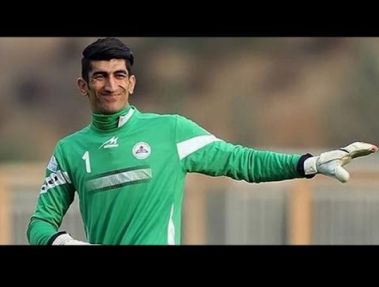 جلسه مجدد برای پرسپولیسی شدن بیرانوند