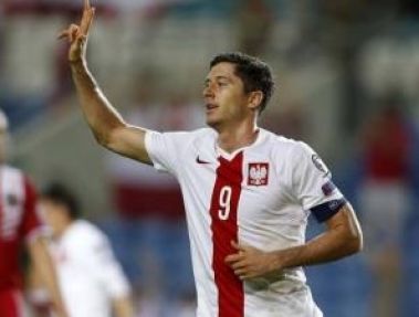 لواندوفسکی،کاپیتان جدید تیم ملی لهستان