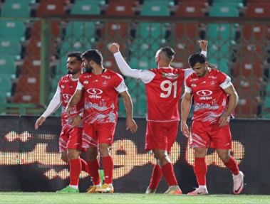 پرسپولیس ۱ – ۰ گل گهر سیرجان دشت کارتال در نخستین بازی