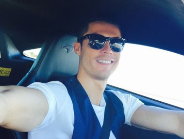 برنامه کریس رونالدو رسیدن به رکورد پله است