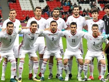 ایران_برزیل پیش از جام ملت های آسیا