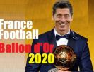 سردبیر فرانس فوتبال: می‌توانیم به احتمال اعطای توپ طلای ۲۰۲۰