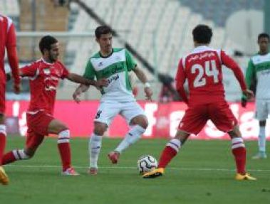 پرسپوليس1-ذوب آهن2؛ بهت و اندوه در آزادي