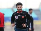 مهاجم جوان پرسپولیس در فولاد