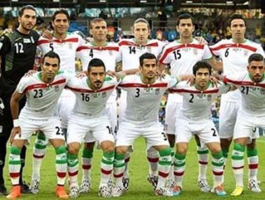 بازی ایران و شیلی در سوئد لغو شد