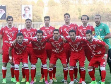 سپاهان 1 - پرسپوليس 0 ؛ اولين شکست درخشان