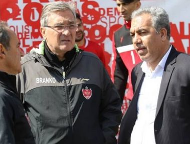 عرب بالاخره پاسخ برانکو ایوانکوویچ را داد